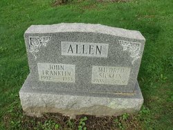 John Franklin Allen 