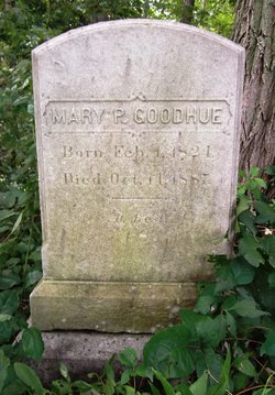 Mary P. Goodhue 