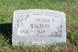 Chester R Walters 