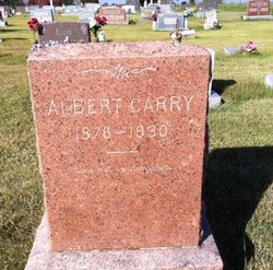 Albert Carry 