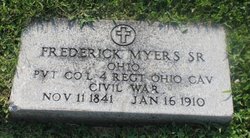 Frederick Myers Sr.