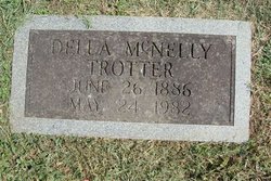 Della <I>McNelly</I> Trotter 