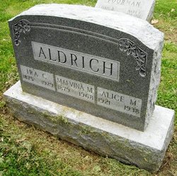 Alice Mildred Aldrich 