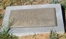 Ray E. Mross 