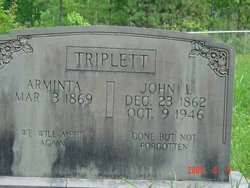 John L. Triplett 