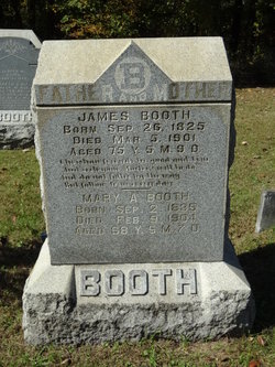 James Booth 