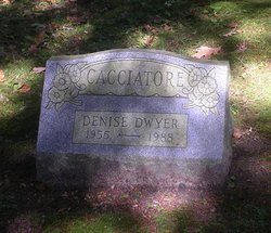 Denise <I>Dwyer</I> Cacciatore 