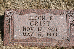 Eldon E. Crist 