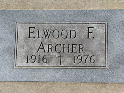 Elwood F Archer 
