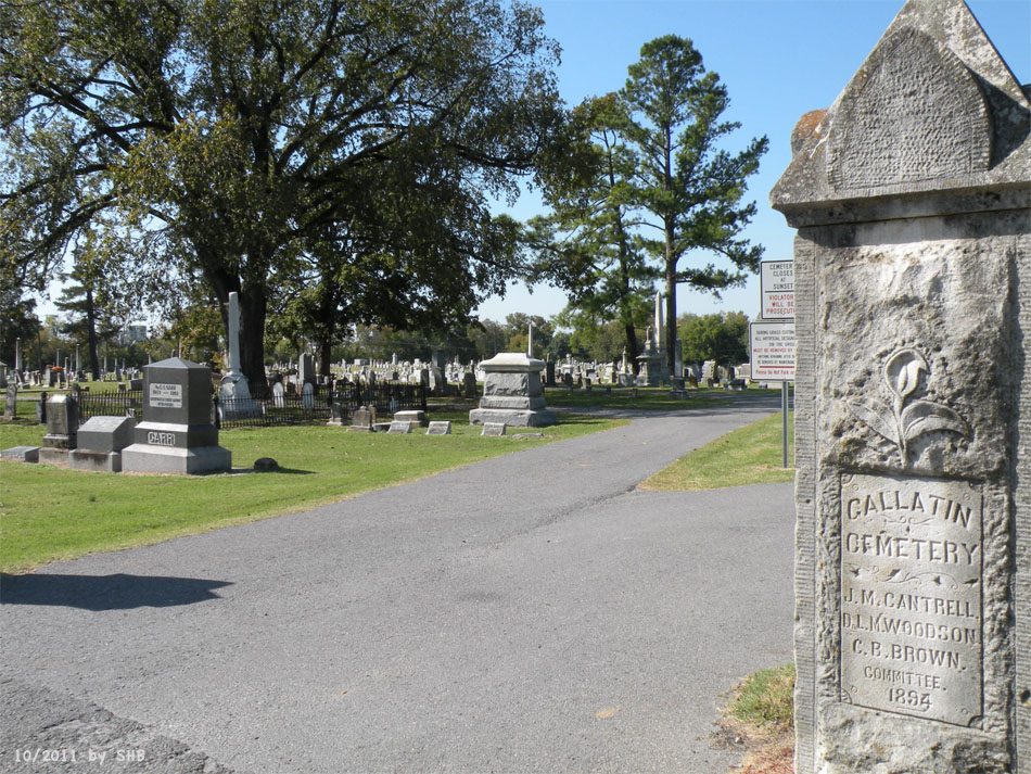 Gallatin City Cemetery