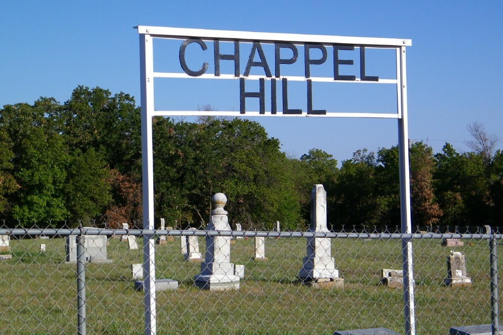 Chappel Hill Cemetery