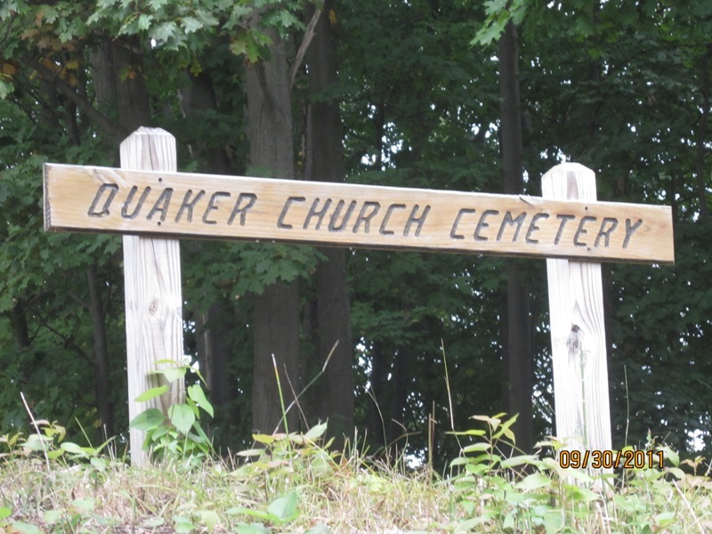 Quaker Springs Cemetery