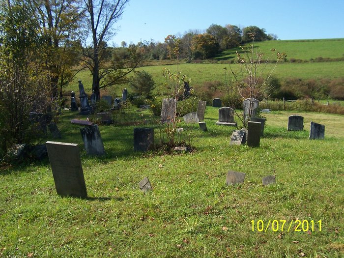 Upper Fairfield Cemetery