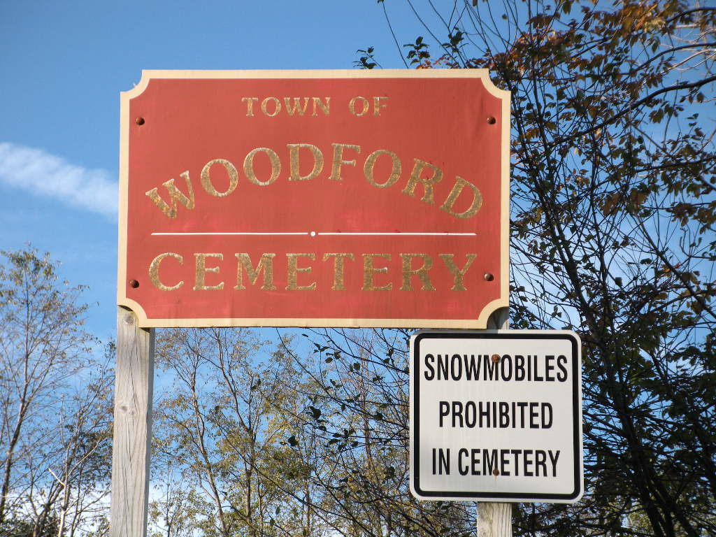 Woodford Cemetery