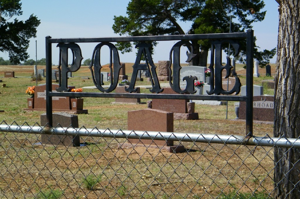 Poage Cemetery