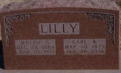 Carl Wise Lilly 