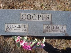 George Thomas Cooper 