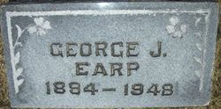 George Jonathan Earp 