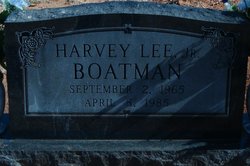 Harvey Lee Boatman Jr.