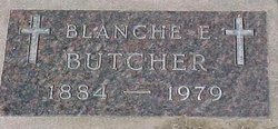 Blanche E. <I>Kellogg</I> Butcher 