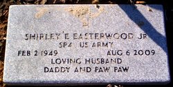 Shirley Edward “Paw Paw” Easterwood Jr.