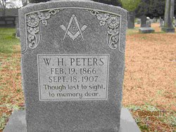 W. H. Peters 