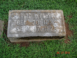 Charles Carroll Claypool 