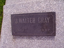 J Walter Gray 