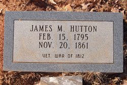 James M. Hutton 