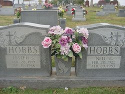 Nellie Loretta <I>Wilson</I> Hobbs 