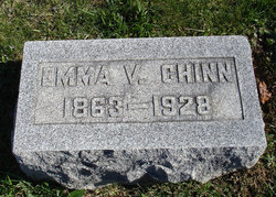 Emma V Chinn 