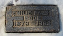 Emilie <I>Faust</I> Bode 