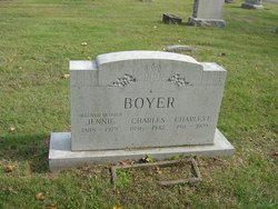 Charles F Boyer 