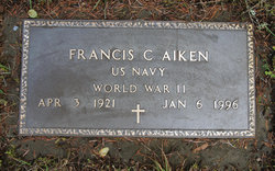 Francis Carl Aiken 