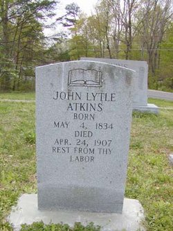John Lytle Atkins 