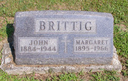 Margaret J. <I>Sponsler</I> Brittig - Singer 