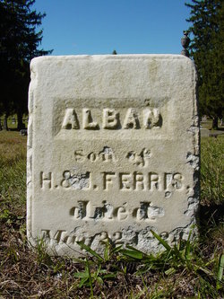 Alban Ferris 