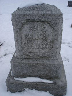 Abi E. Kellogg 