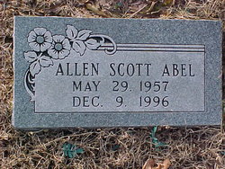Allen Scott Abel 