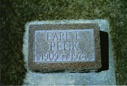 Earl Leslie <I>Hollingworth</I> Peck 