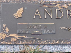 James H Andrews 