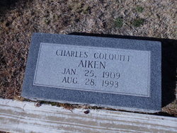 Charles Colquitt Aiken 