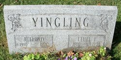 James Lloyd Yingling 