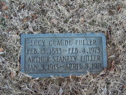 Arthur Stanley Fuller 