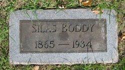 Silas Boddy 