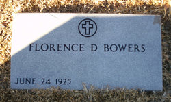 Florence <I>Duffie</I> Bowers 