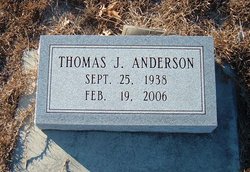 Thomas J. Anderson 