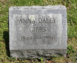 Anna <I>Daley</I> Gibbs 