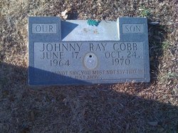 Johnny Ray Cobb 