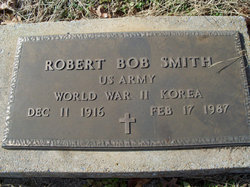 Robert Bob Smith 